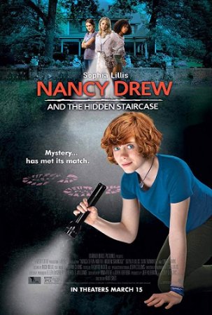 Нэнси Дрю и потайная лестница / Nancy Drew and the Hidden Staircase (2019/WEB-DLRip)