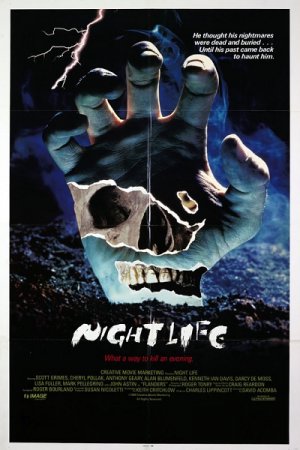 Ночная жизнь / Night Life (1989/VHSRip)