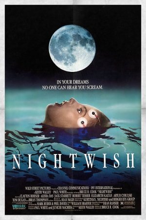 Ночное проклятье / Nightwish (1989/DVDRip)