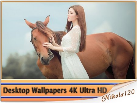 Обои для рабочего стола - Desktop Wallpapers 4K Ultra HD. Part 153 [3840x2160] [50шт.] (2018/JPEG)