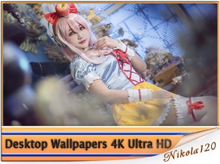 Обои для рабочего стола - Desktop Wallpapers 4K Ultra HD. Part 184 [3840x2160] (JPEG/2018)