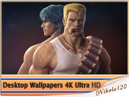 Обои для рабочего стола - Desktop Wallpapers 4K Ultra HD Part 207 [3840x2160] [55шт.] (2019/JPEG)