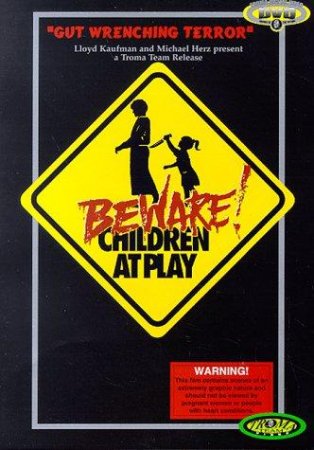 Осторожно! Дети играют / Beware: Children at Play (1988/DVDRip)