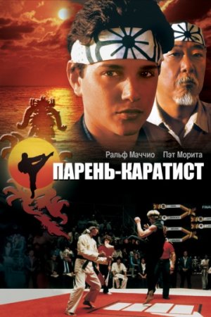 Парень-каратист / Малыш карате / The Karate Kid (1984/BDRip-AVC)
