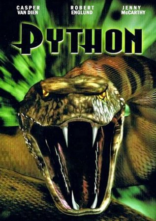 Питон / Python (2000/DVDRip-AVC)