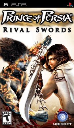 Prince of Persia: Rival Swords (2007/PSP/Русский)