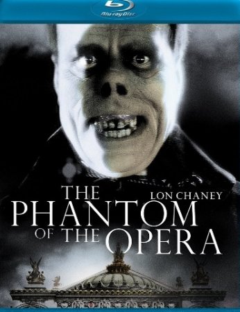 Призрак Оперы / The Phantom of the Opera (1925, 1929/BluRay) 1080p