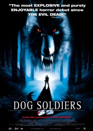Псы-воины / Dog Soldiers (2002/BDRip) 720p
