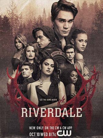Ривердэйл / Riverdale [03x01-16 из 22] (2018/WEBRip) 720p, ColdFilm