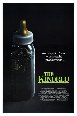 Родственник / The Kindred (1987/DVDRip)