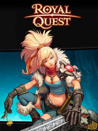Royal Quest (2012/PC/Русский)
