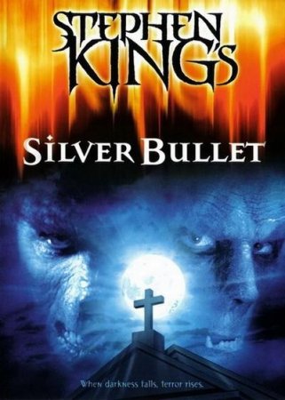 Серебряная пуля / Silver Bullet (1985/BDRip) 1080p