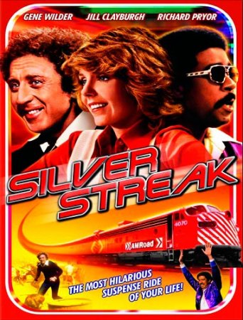 Серебряная стрела / Silver Streak (1976/BDRip) 1080p