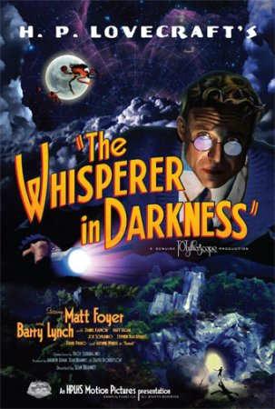 Шепчущий во тьме / The Whisperer in Darkness (2011/BDRemux) 1080p