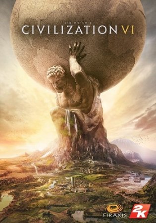 Sid Meier's Civilization VI [v 1.0.0.317 + DLC's] (2016/PC/Русский), Лицензия
