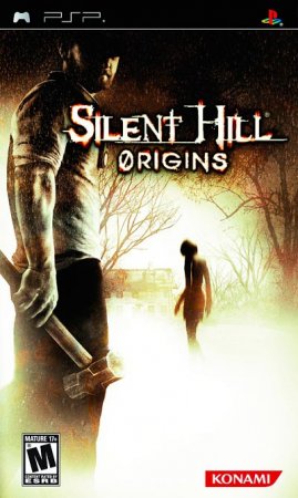 Silent Hill: Origins (2007/PSP/Русский)