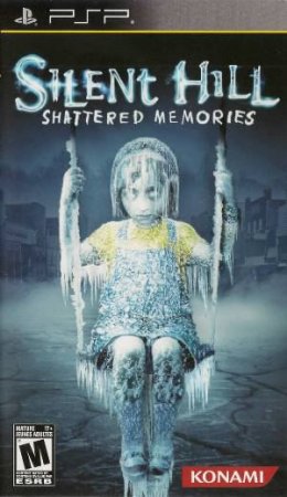 Silent Hill: Shattered Memories [FULL] (2018/PSP/Английский)