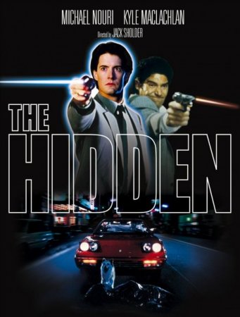 Скрытые / The Hidden (1987/BDRemux) 1080p