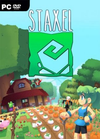 Staxel (2019/PC/Русский)