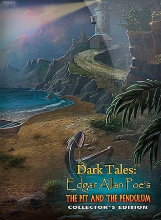 Темные истории 13: Эдгар Аллан По. Колодец и маятник / Dark Tales 13: Edgar Allan Poe's (2018/PC/Русский), Unofficial