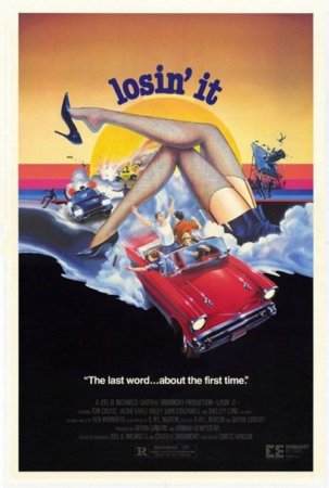 Теряя это / Losin' It (1983/BDRip-AVC), A скачать торрент фильм бесплатно без регистрации в хорошем качестве