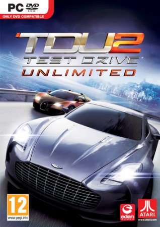 Test Drive Unlimited 2: Complete Edition [034.16] (2011/PC/Русский), RePack от xatab