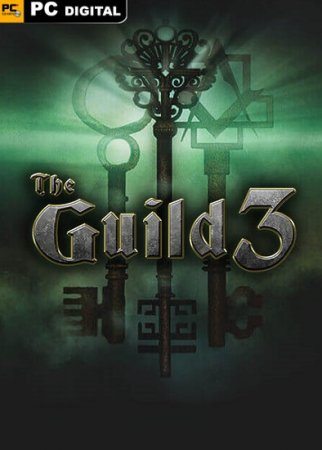 The Guild 3 [EA 0.7.5] (2017/PC/Английский), Лицензия