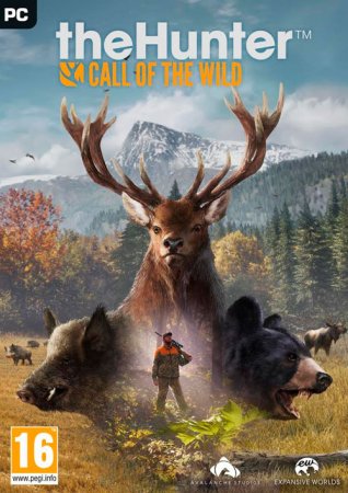 TheHunter: Call of the Wild [v1.33 + DLCs] (2018/PC/Русский), Лицензия