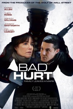 Тяжёлое ранение / Bad Hurt (2015/HDTV) 1080i