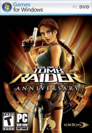 Tomb Raider: Anniversary (2007/PC/Русский) | RePack от R.G Механики