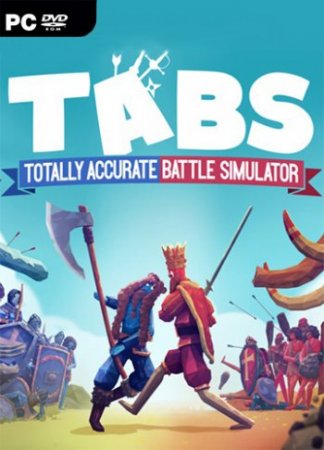 Totally Accurate Battle Simulator / СИМУЛЯТОР БИТВЫ (2019/PC/Английский), Early Access