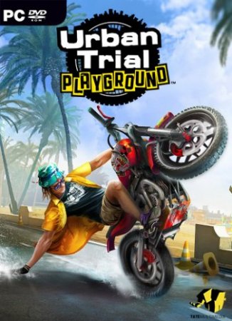 Urban Trial Playground (2019/PC/Русский), Лицензия