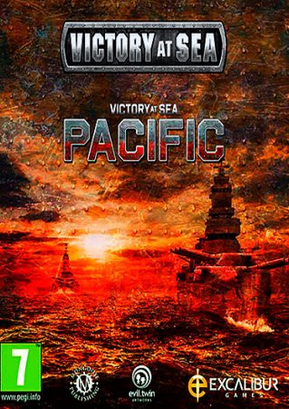 Victory At Sea Pacific [v 1.4.0] (2018/PC/Русский), Лицензия