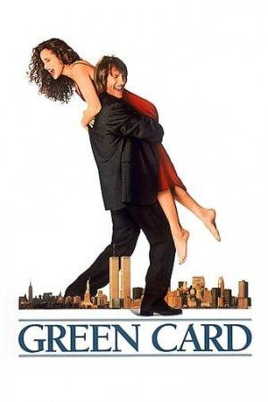 Вид на жительство / Green Card (1990/BDRemux) 1080p