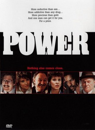 Власть / Power (1986/DVDRip)
