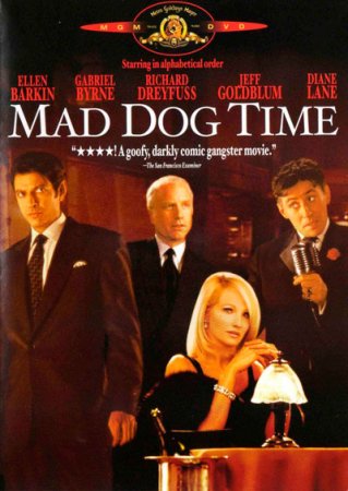 Время бешеных псов / Mad Dog Time (1996/BDRip) 720p by msltel