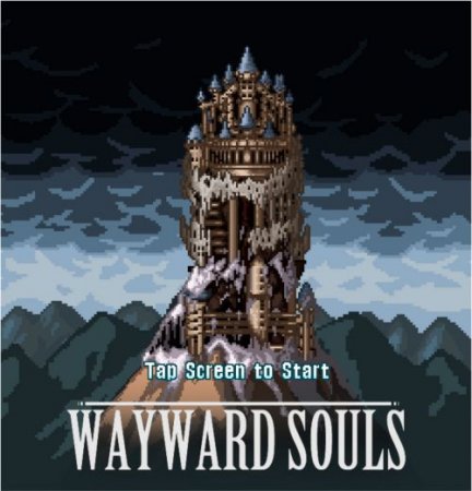 Wayward Souls [Early Access] (2018/PC/Английский), RePack