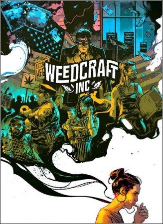 Weedcraft Inc [v 1.02] (2019/PC/Русский), Лицензия
