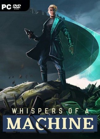 Whispers of a Machine (2019/PC/Английский), Лицензия