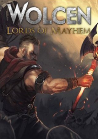 Wolcen: Lords of Mayhem [v.1.0.1.8b] (2016/PC/Русский), Лицензия