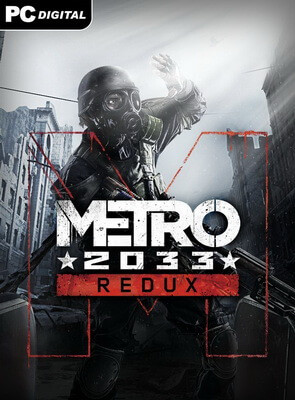 Metro 2033 - Redux [Update 7] (2014/PC/Русский), RePack от xatab