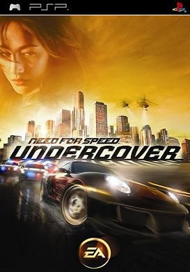 Need for Speed: Undercover (2008/PSP/Русский)