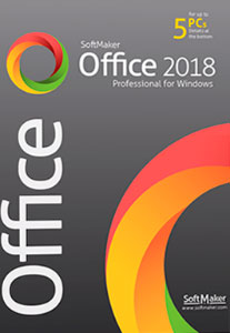 SoftMaker Office Professional 2018 [rev 962.0418] (2019/PC/Русский), RePack & portable by KpoJIuK