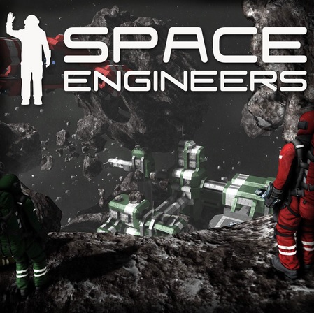 Space Engineers [v 1.190.008] (2014/PC/Русский), RePack от xatab