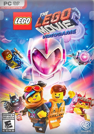 The LEGO Movie 2 Videogame (2019/PC/Русский), Лицензия