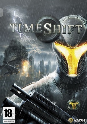 TimeShift [1.02] (2007/PC/Русский), Лицензия