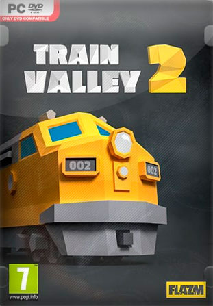Train Valley 2 (2019/PC/Русский), RePack
