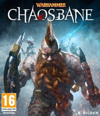 Warhammer: Chaosbane (2019/PC/Русский), BETA