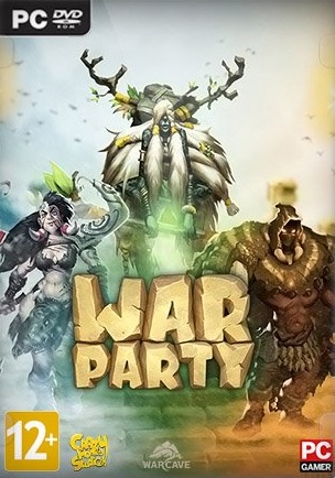 Warparty [1.0.4] (2019/PC/Русский), RePack от Other s