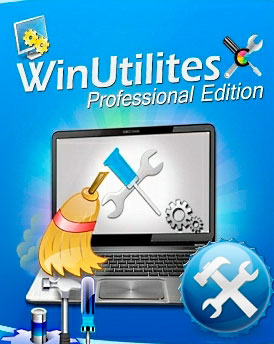 WinUtilities Professional Edition [15.53] (2019/РС/Русский), RePack & Portable by elchupacabra